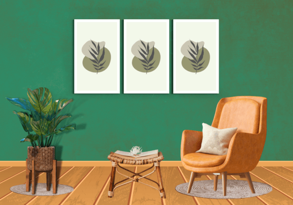 Download Wall Art Mockup, Psd Mockup, Frame Mock - Psd mockup Collection