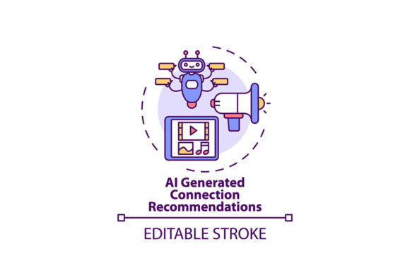 Download AI Generated Connection Recommendations - Premium Resources