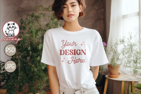 Download Gildan 18000 T-shirt Mockup, PSD Mockup - Psd mockup Collection