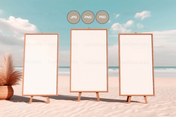Download PSD Mockup, Set of 3 Mockup Frames - Psd mockup Collection