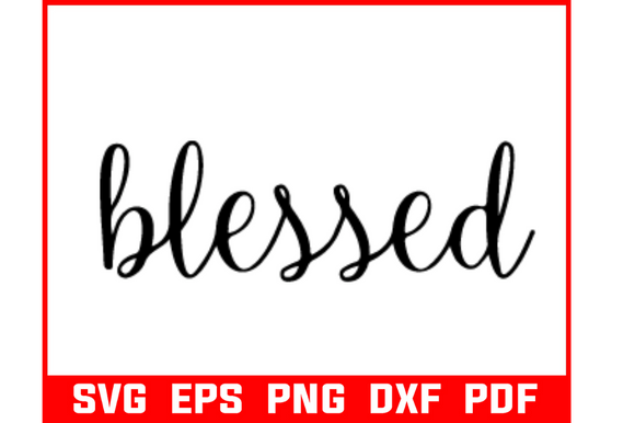 Download Blesses Art Svg Bundle | Tshirt Logo Svg - Premium Bundle