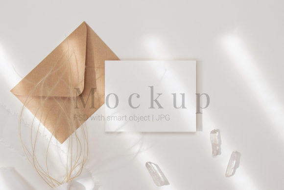 Download Smart Object Mockup,PSD Mockup,5.5x4.25 - Psd mockup Collection
