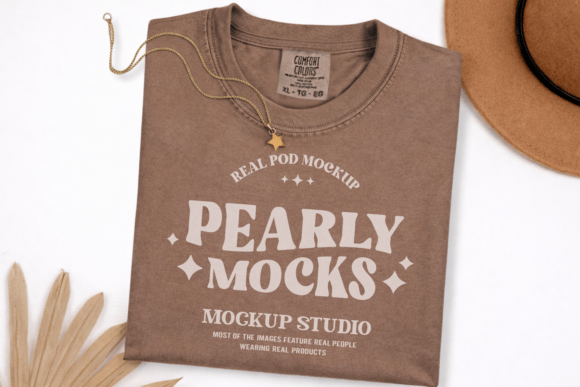 Download Comfort Colors 1717 Flat Lay Mockup - Flat lay mockup Collection